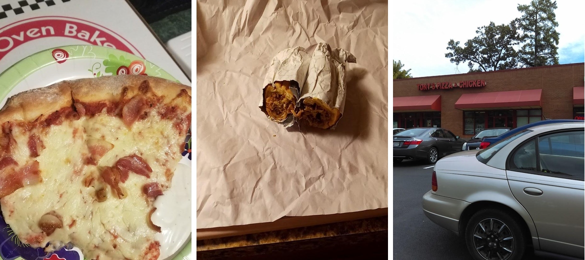 Tony's Pizza & Chicken