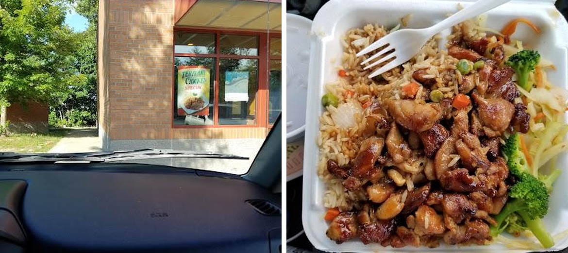 Tony's Pizza & Chicken
