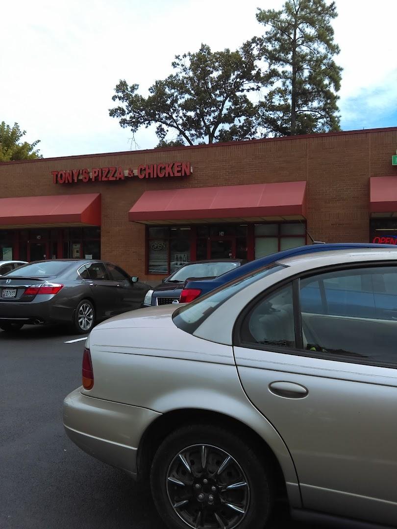 Tony's Pizza & Chicken